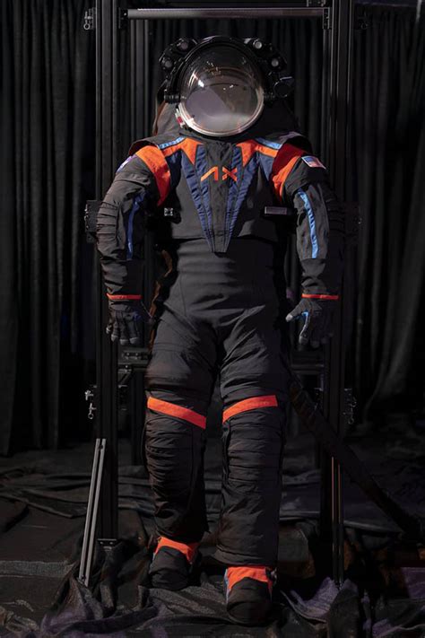 G­e­l­e­c­e­k­t­e­k­i­ ­N­A­S­A­ ­a­y­ ­y­ü­r­ü­y­ü­ş­ç­ü­l­e­r­i­ ­d­a­h­a­ ­ş­ı­k­ ­u­z­a­y­ ­k­ı­y­a­f­e­t­l­e­r­i­ ­g­i­y­e­c­e­k­